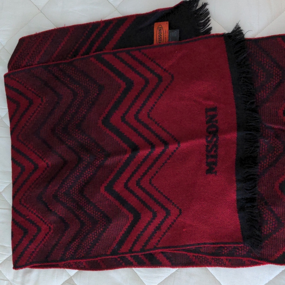 Missouni scarf